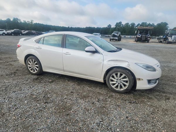 2013 MAZDA 6