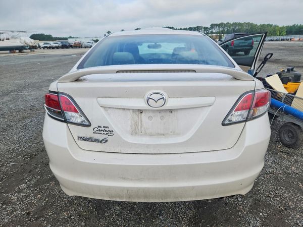 2013 MAZDA 6