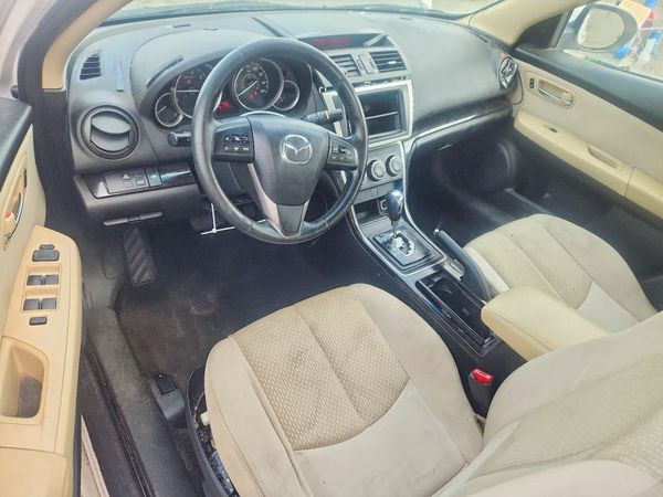 2013 MAZDA 6
