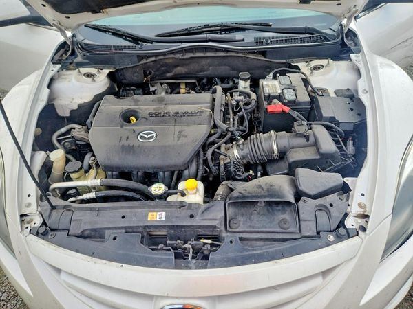 2013 MAZDA 6