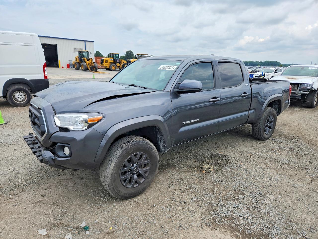 2023 TOYOTA TACOMA