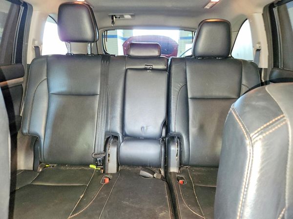 2017 TOYOTA HIGHLANDER SE/XLE