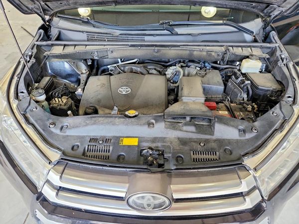 2017 TOYOTA HIGHLANDER SE/XLE
