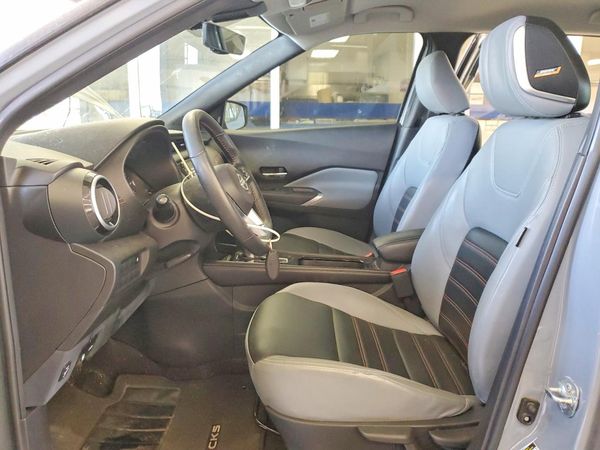 2022 NISSAN KICKS SR