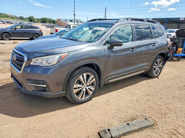 2021 SUBARU ASCENT