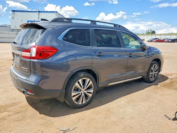 2021 SUBARU ASCENT