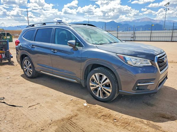 2021 SUBARU ASCENT