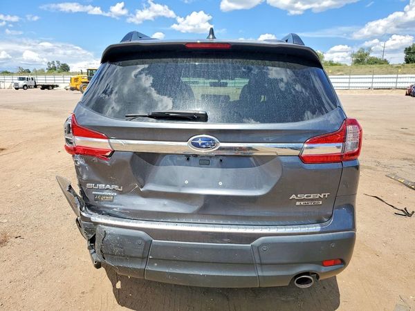 2021 SUBARU ASCENT