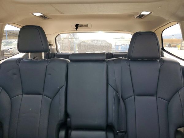 2021 SUBARU ASCENT