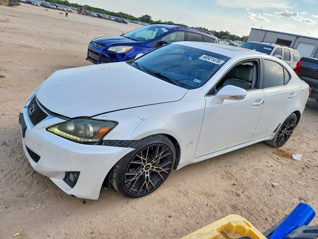 2013 LEXUS IS