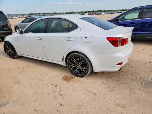 2013 LEXUS IS