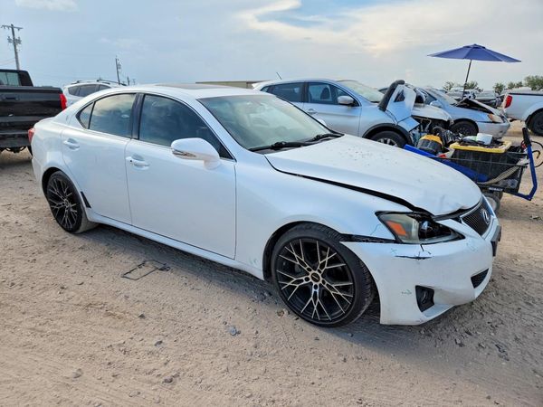 2013 LEXUS IS
