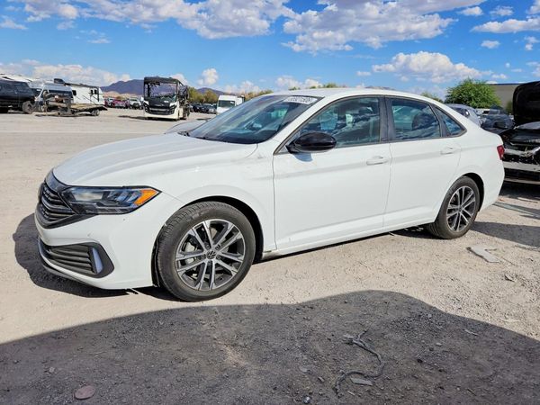 2024 VOLKSWAGEN JETTA