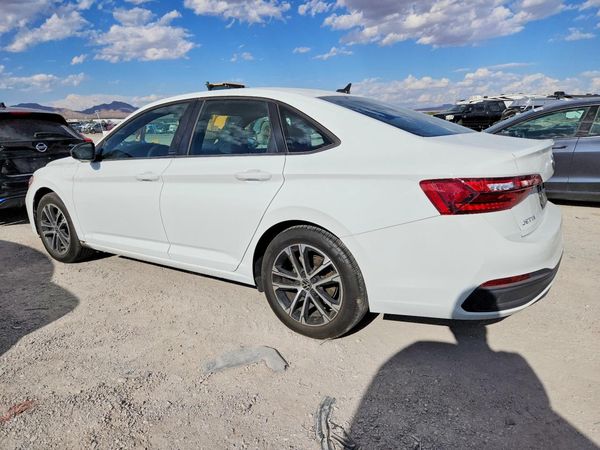 2024 VOLKSWAGEN JETTA