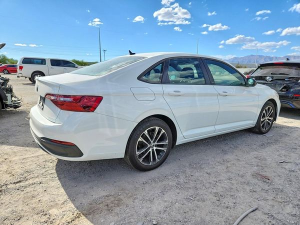 2024 VOLKSWAGEN JETTA