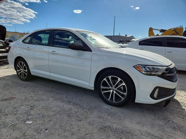 2024 VOLKSWAGEN JETTA