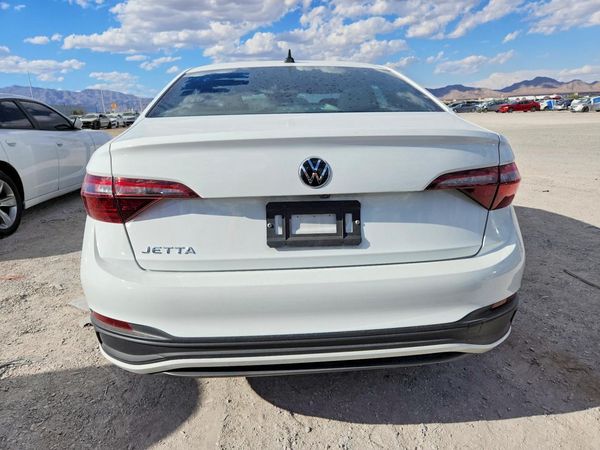 2024 VOLKSWAGEN JETTA