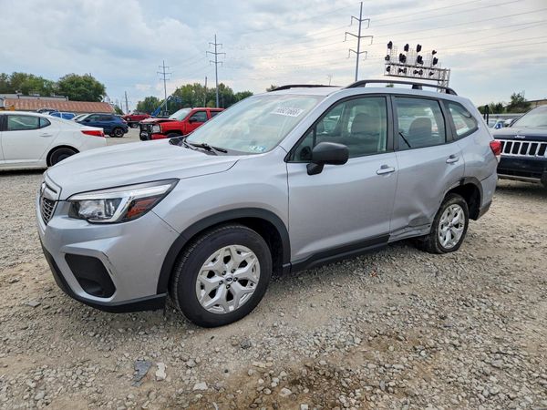 2020 SUBARU FORESTER Base Plus+ES