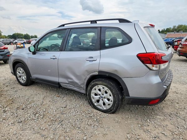 2020 SUBARU FORESTER Base Plus+ES