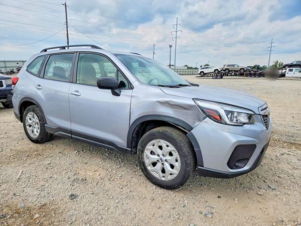 2020 SUBARU FORESTER Base Plus+ES