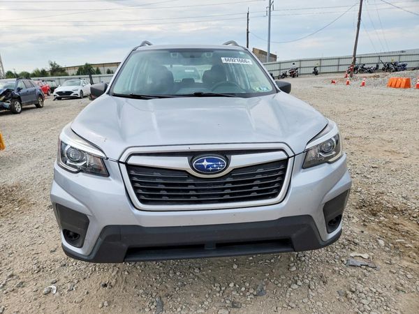 2020 SUBARU FORESTER Base Plus+ES