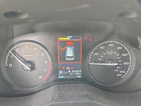 2020 SUBARU FORESTER Base Plus+ES