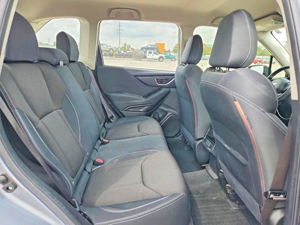 2020 SUBARU FORESTER Base Plus+ES