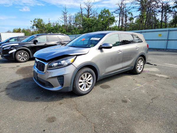 2019 KIA SORENTO