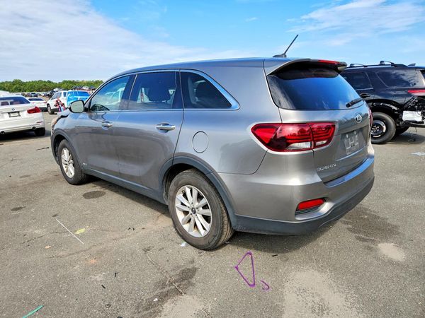 2019 KIA SORENTO L, LX, S