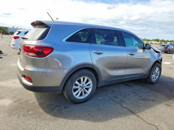 2019 KIA SORENTO L, LX, S