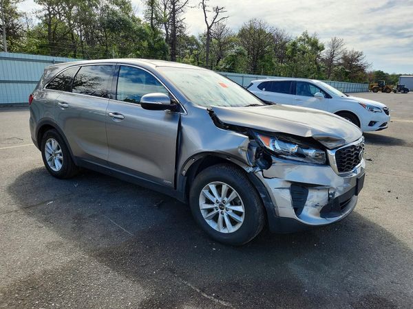 2019 KIA SORENTO L, LX, S