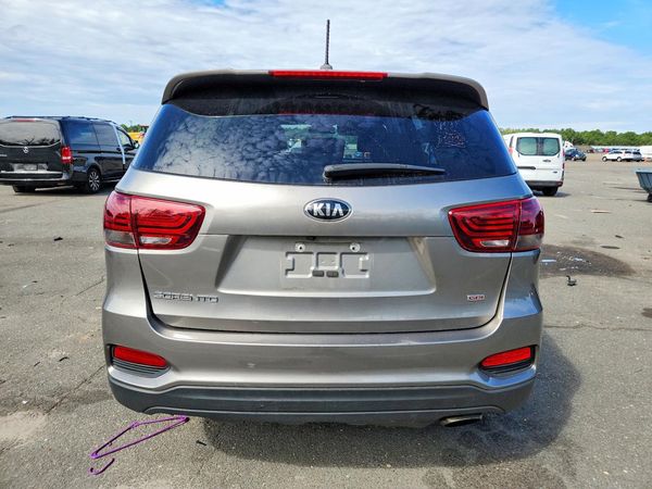 2019 KIA SORENTO L, LX, S