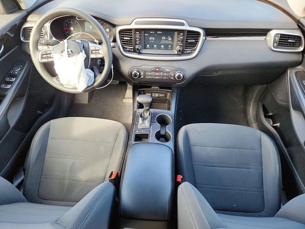 2019 KIA SORENTO L, LX, S
