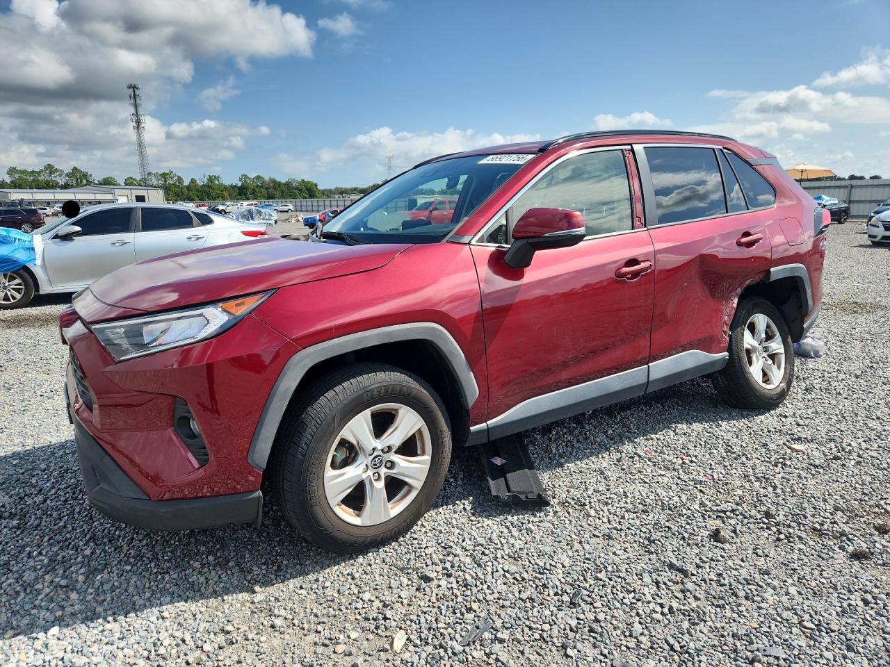 2019 TOYOTA RAV4