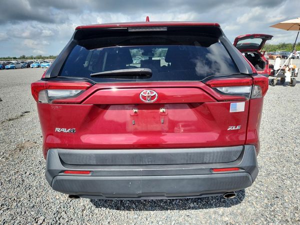 2019 TOYOTA RAV4