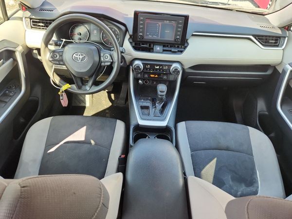 2019 TOYOTA RAV4