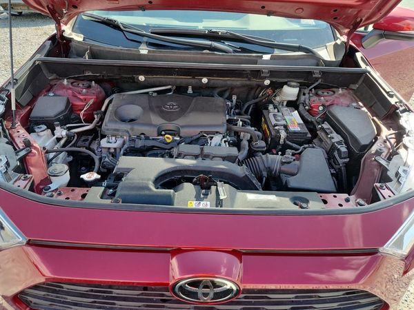 2019 TOYOTA RAV4