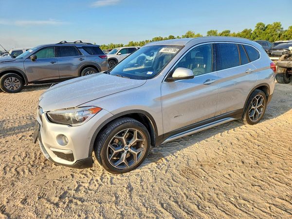 2017 BMW X1
