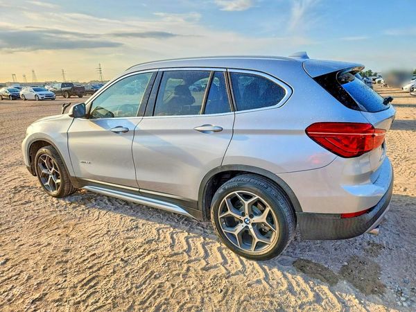 2017 BMW X1