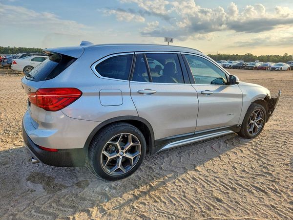 2017 BMW X1