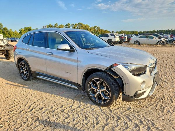 2017 BMW X1
