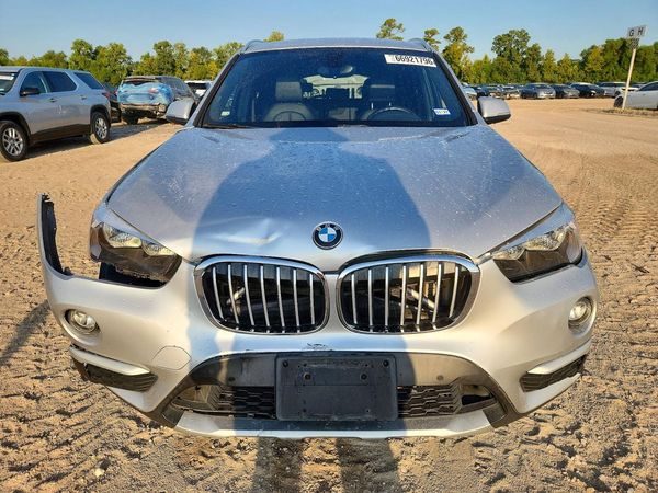 2017 BMW X1