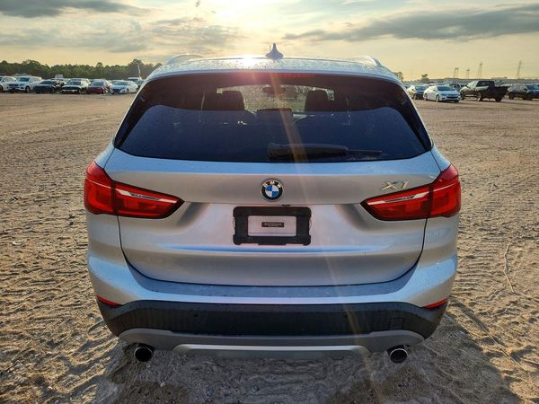 2017 BMW X1