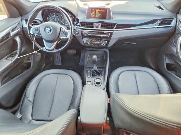 2017 BMW X1
