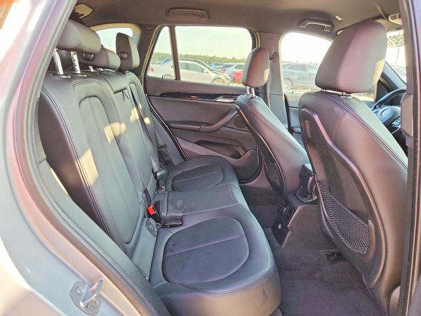 2017 BMW X1