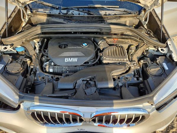 2017 BMW X1