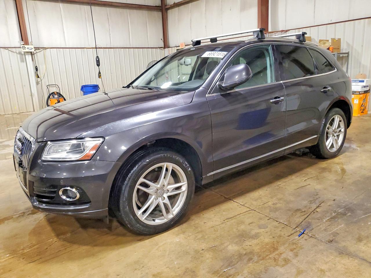 2015 AUDI Q5