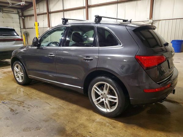 2015 AUDI Q5