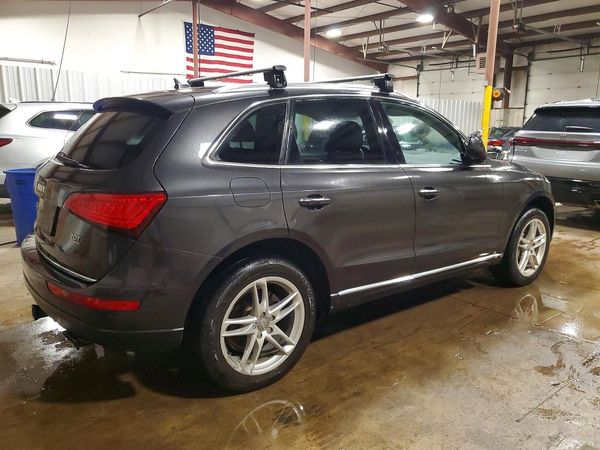 2015 AUDI Q5