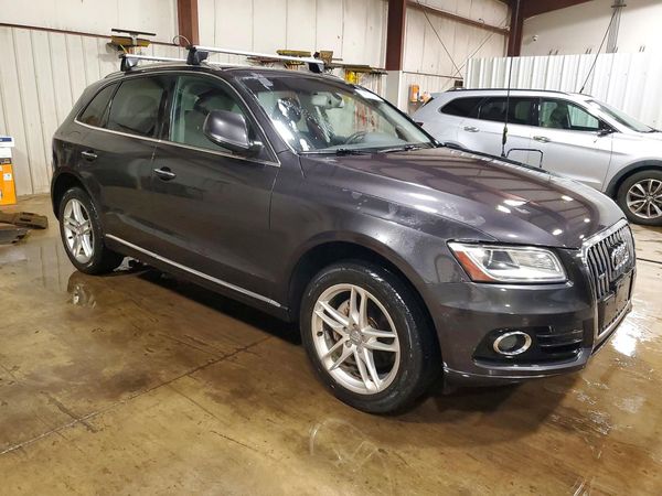 2015 AUDI Q5